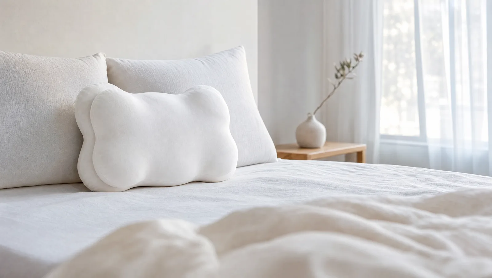 Still flipping your pillow