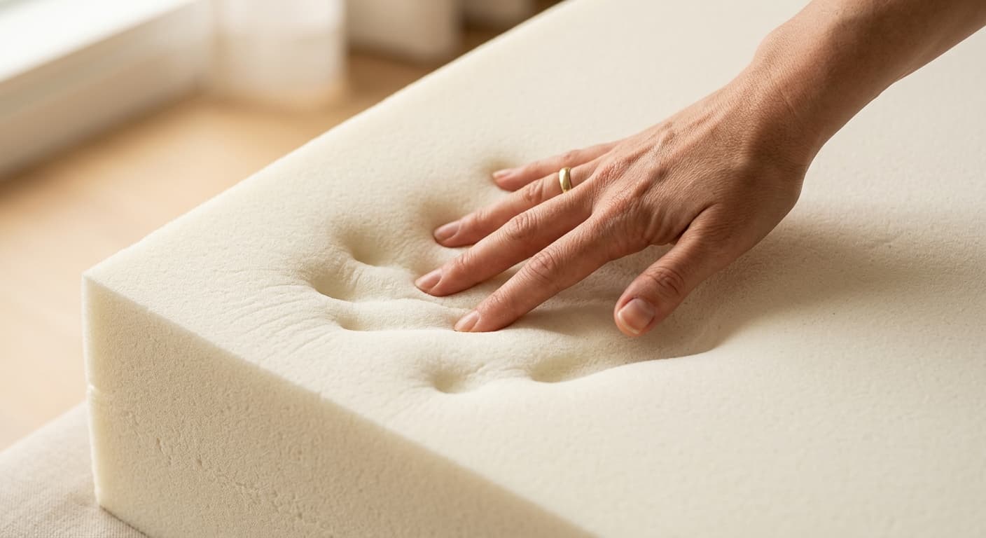 Viscoelastic Foam β Originally Developed by NASA