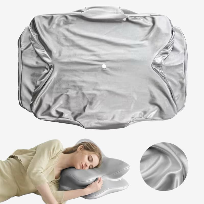 Ergonomic Pillow Cover - Image 1